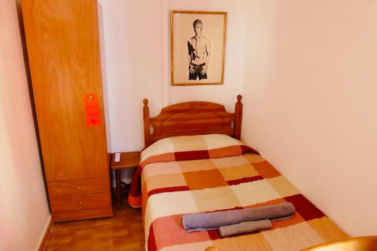 H Juan Ξενοδοχείο Μαρμπέλλα Εξωτερικό φωτογραφία