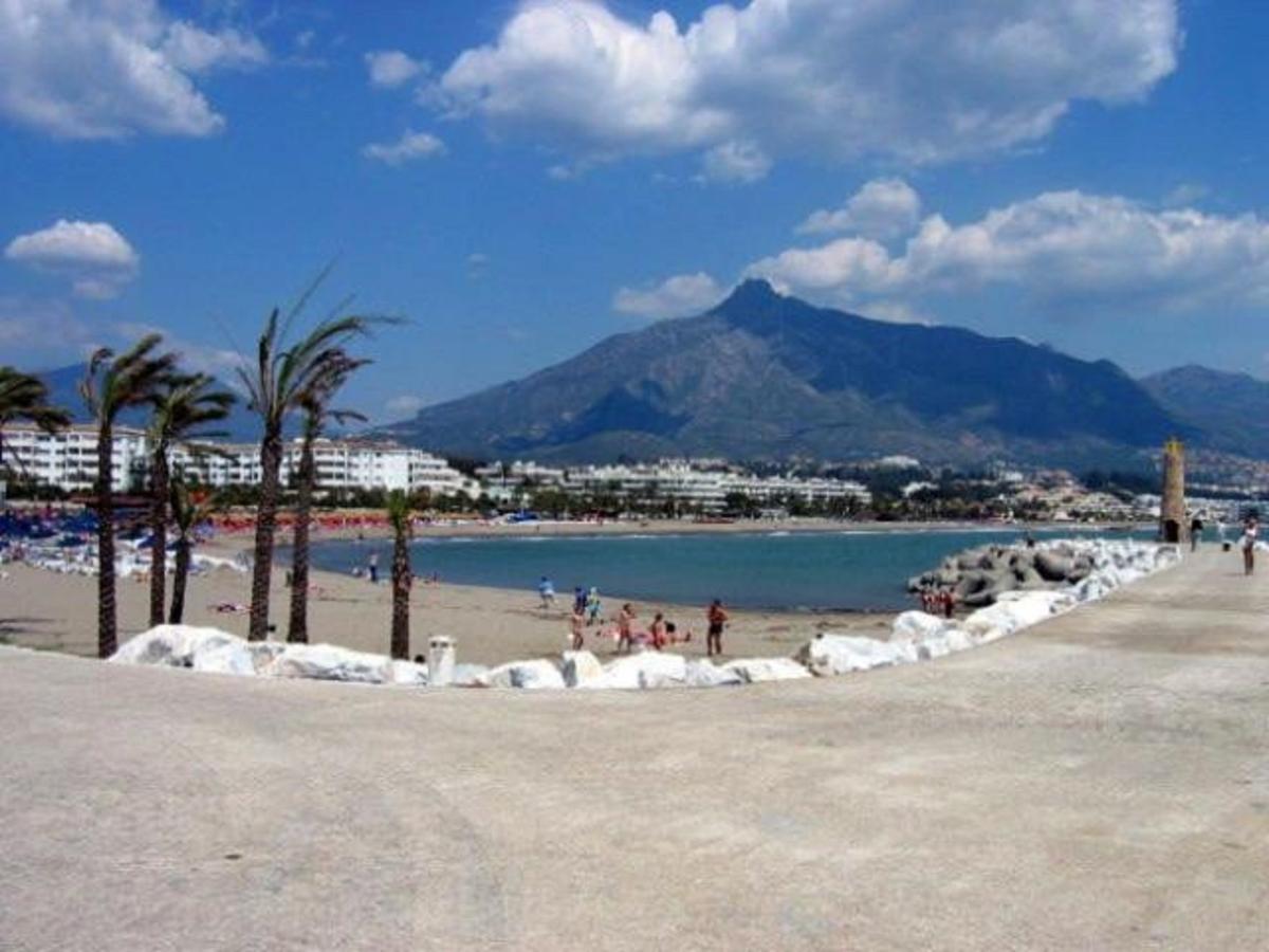 H Juan Ξενοδοχείο Μαρμπέλλα Εξωτερικό φωτογραφία