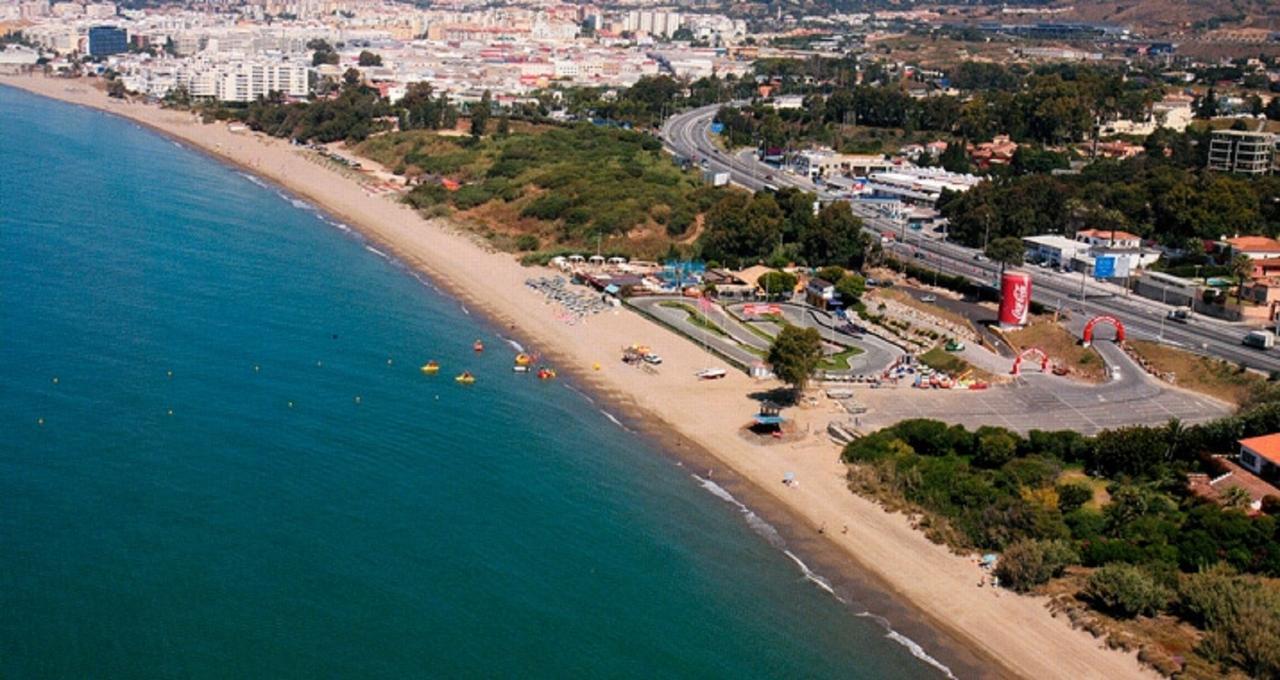 H Juan Ξενοδοχείο Μαρμπέλλα Εξωτερικό φωτογραφία