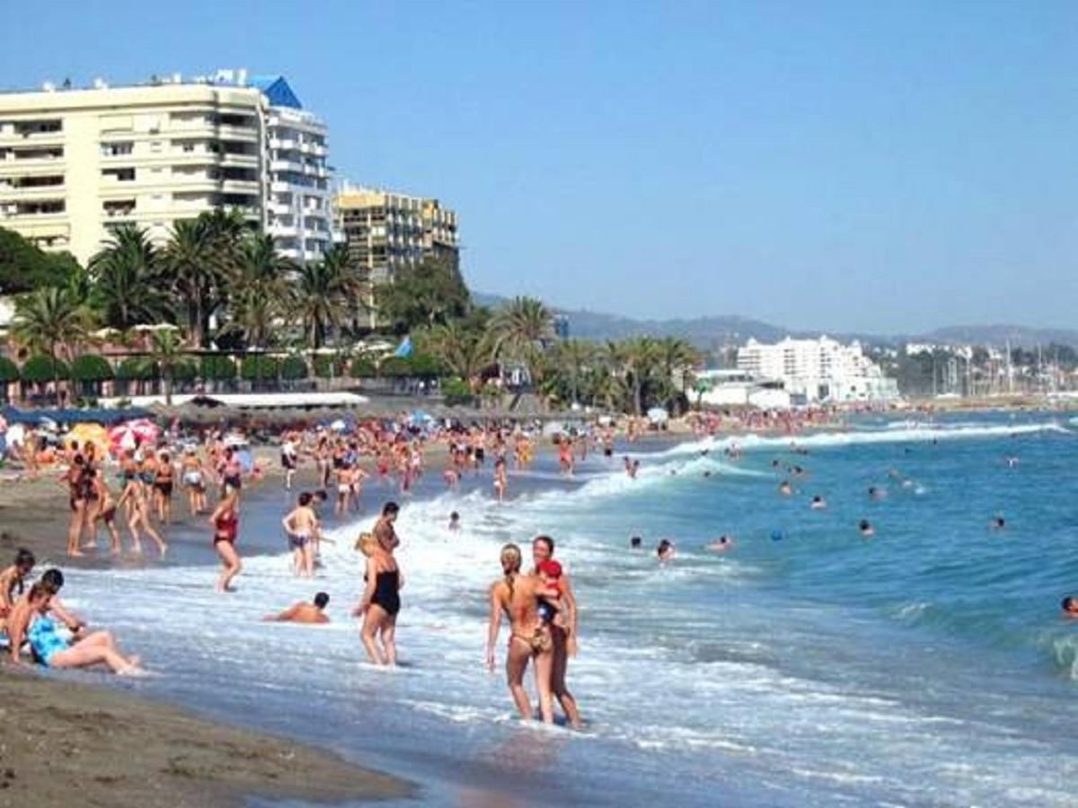 H Juan Ξενοδοχείο Μαρμπέλλα Εξωτερικό φωτογραφία